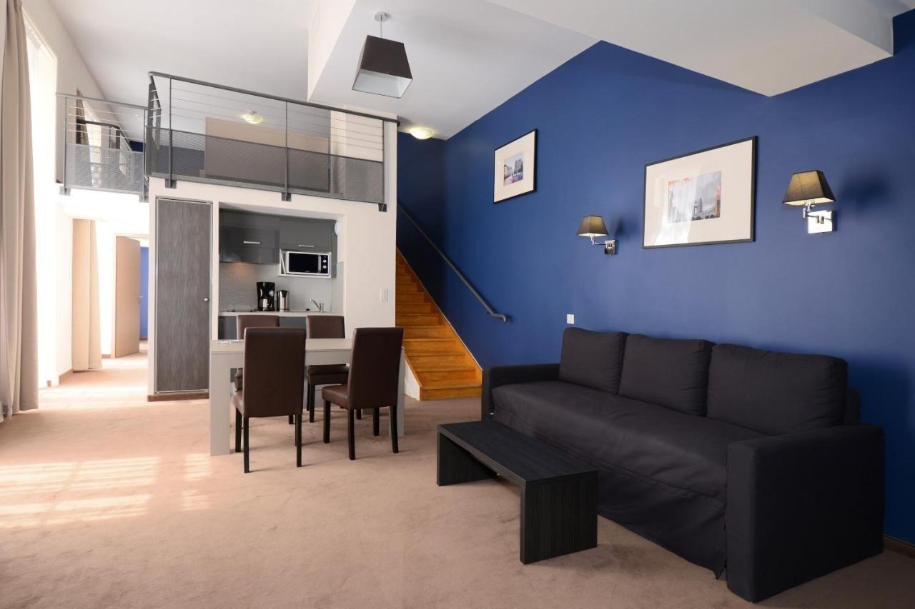 Appart Hotel Odalys City Montpellier Les Occitanes Εξωτερικό φωτογραφία