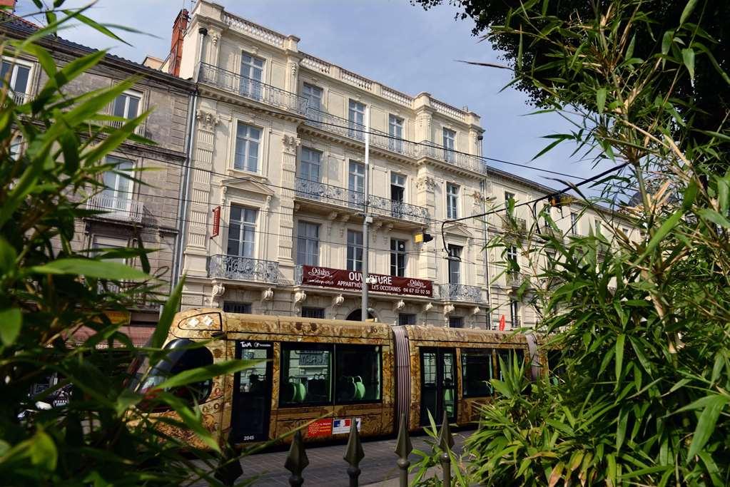 Appart Hotel Odalys City Montpellier Les Occitanes Εξωτερικό φωτογραφία