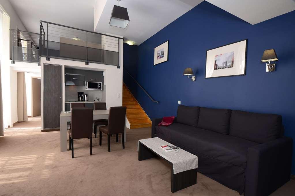 Appart Hotel Odalys City Montpellier Les Occitanes Δωμάτιο φωτογραφία
