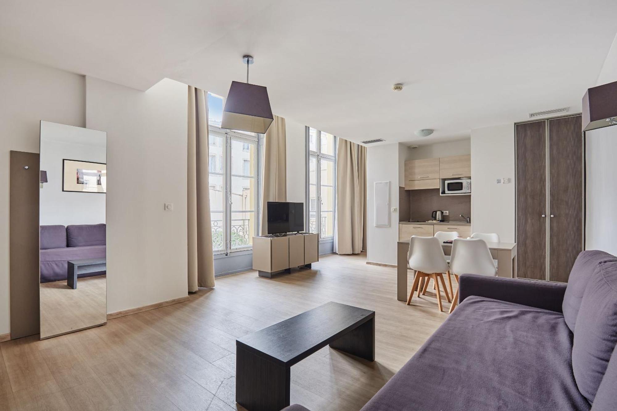 Appart Hotel Odalys City Montpellier Les Occitanes Εξωτερικό φωτογραφία