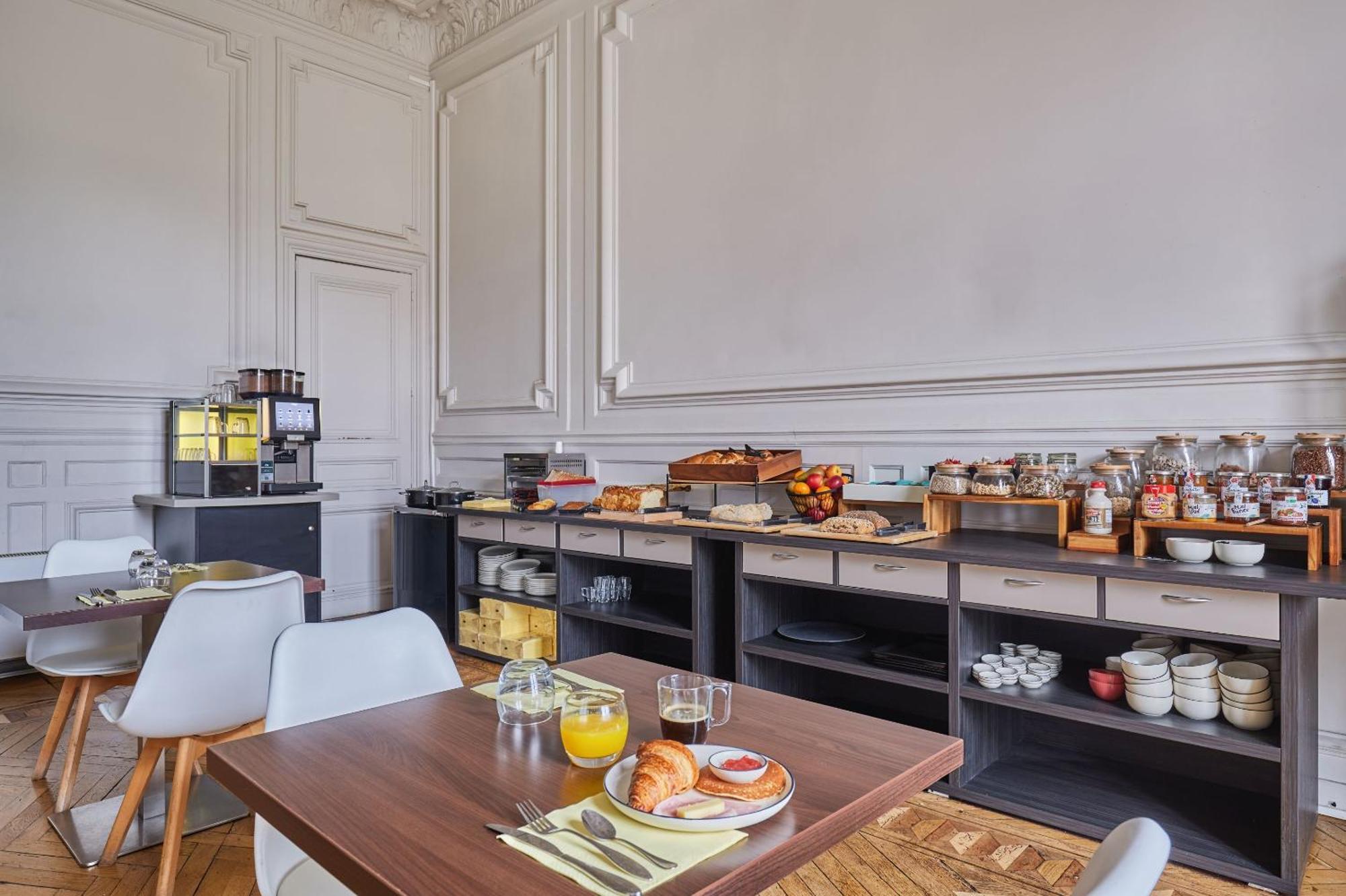 Appart Hotel Odalys City Montpellier Les Occitanes Εξωτερικό φωτογραφία