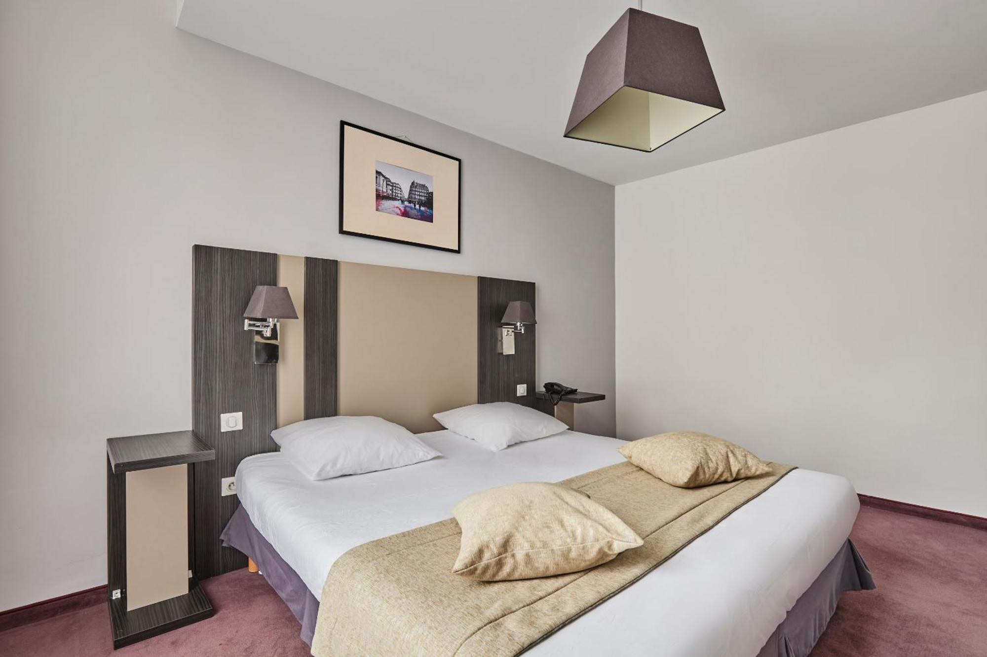 Appart Hotel Odalys City Montpellier Les Occitanes Εξωτερικό φωτογραφία