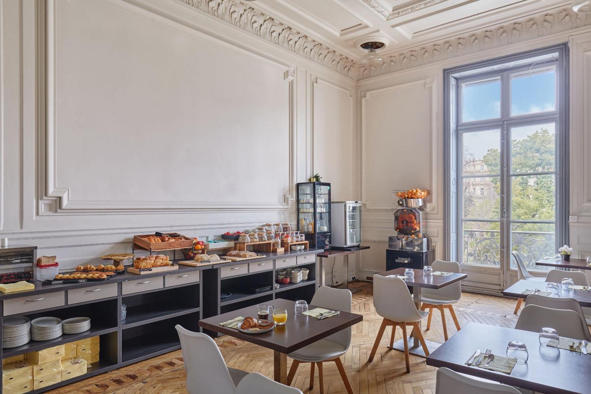 Appart Hotel Odalys City Montpellier Les Occitanes Εξωτερικό φωτογραφία
