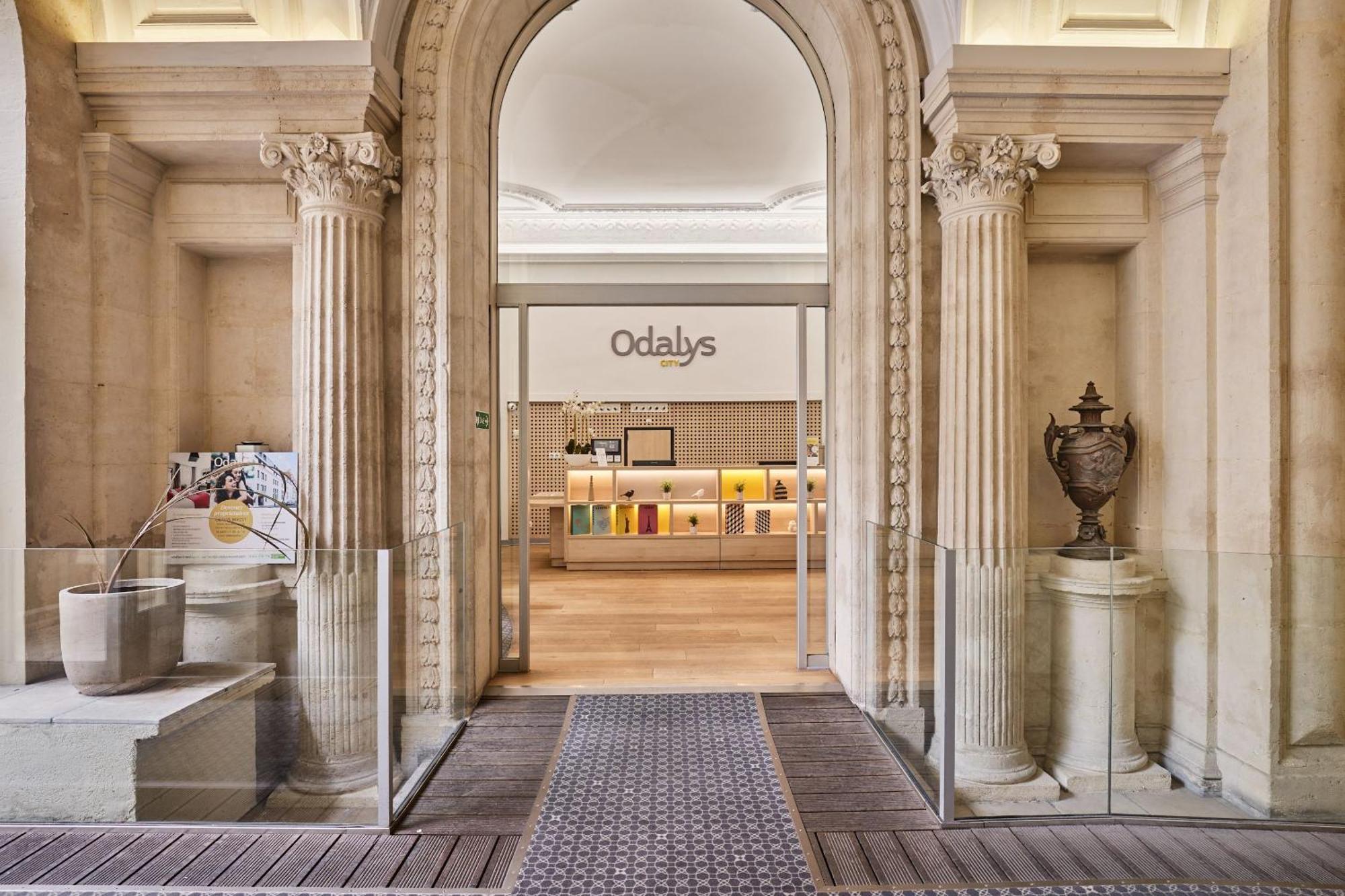 Appart Hotel Odalys City Montpellier Les Occitanes Εξωτερικό φωτογραφία