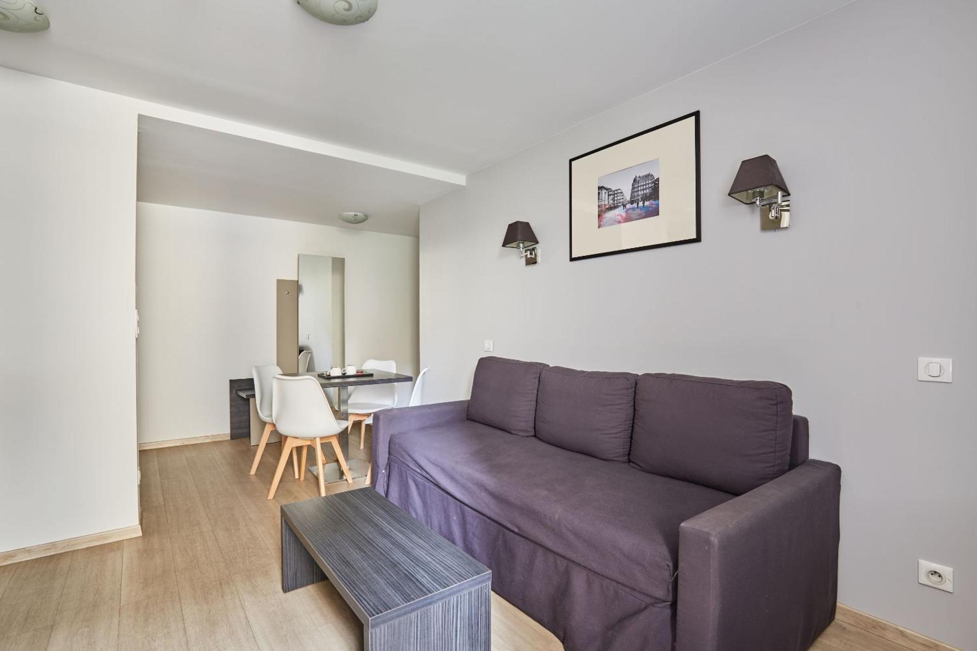 Appart Hotel Odalys City Montpellier Les Occitanes Εξωτερικό φωτογραφία