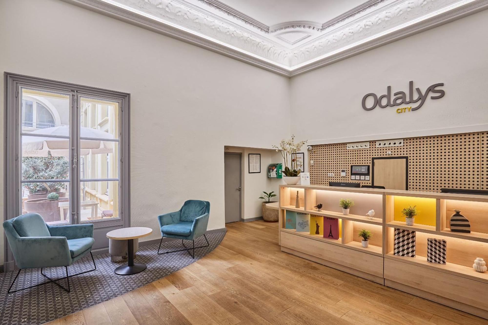 Appart Hotel Odalys City Montpellier Les Occitanes Εξωτερικό φωτογραφία