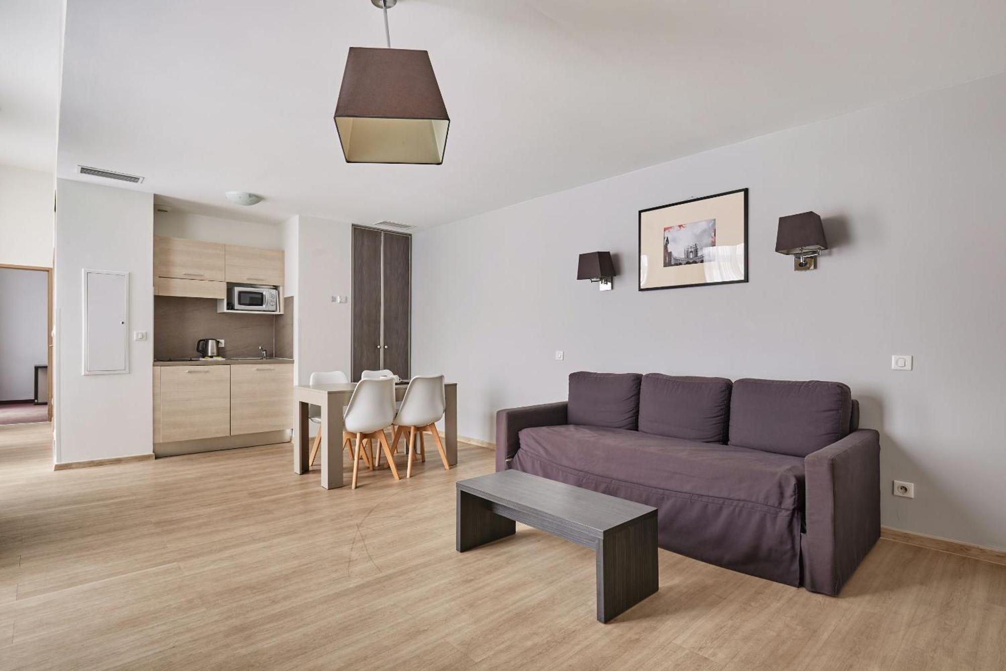 Appart Hotel Odalys City Montpellier Les Occitanes Εξωτερικό φωτογραφία