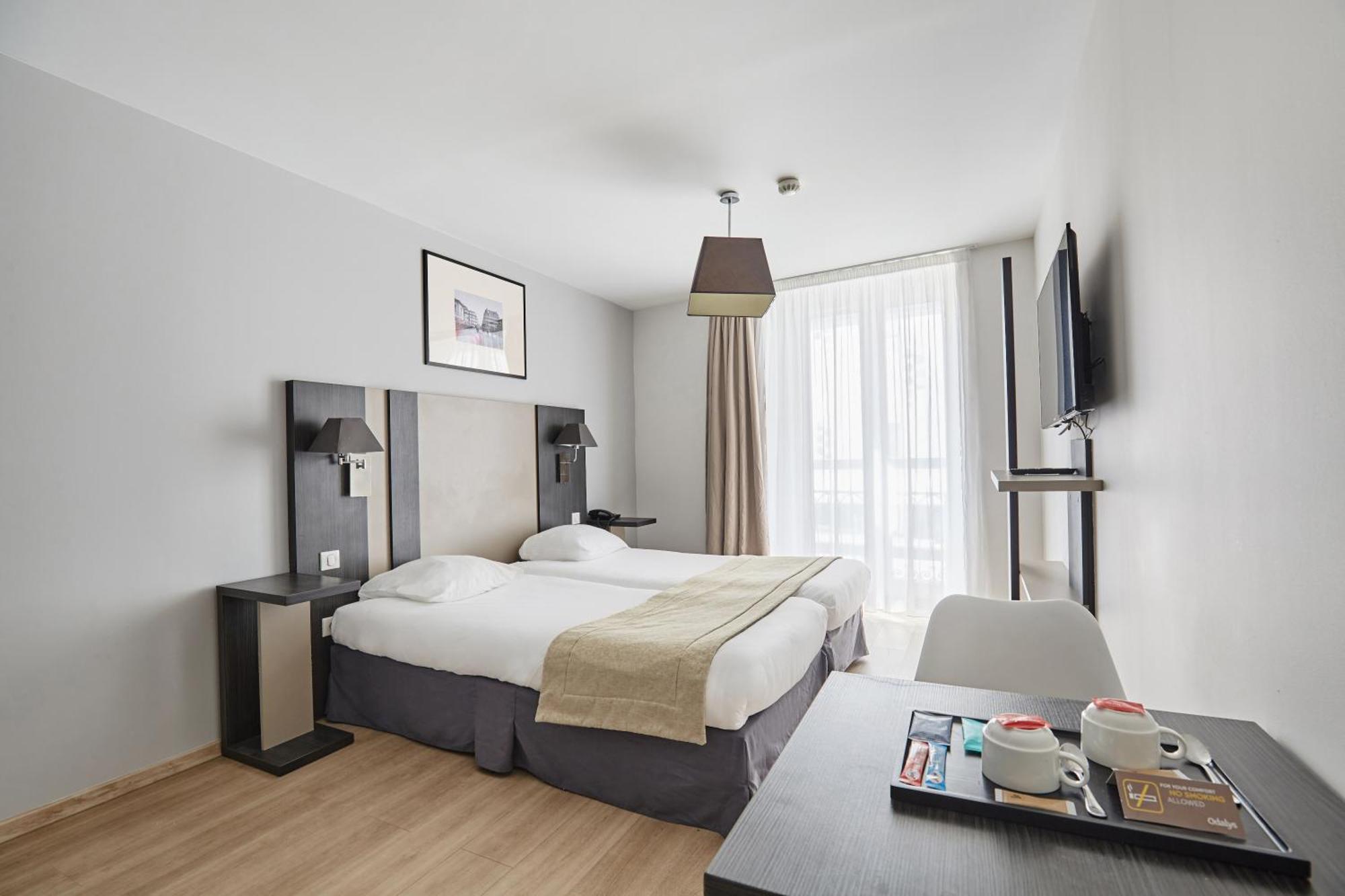 Appart Hotel Odalys City Montpellier Les Occitanes Εξωτερικό φωτογραφία