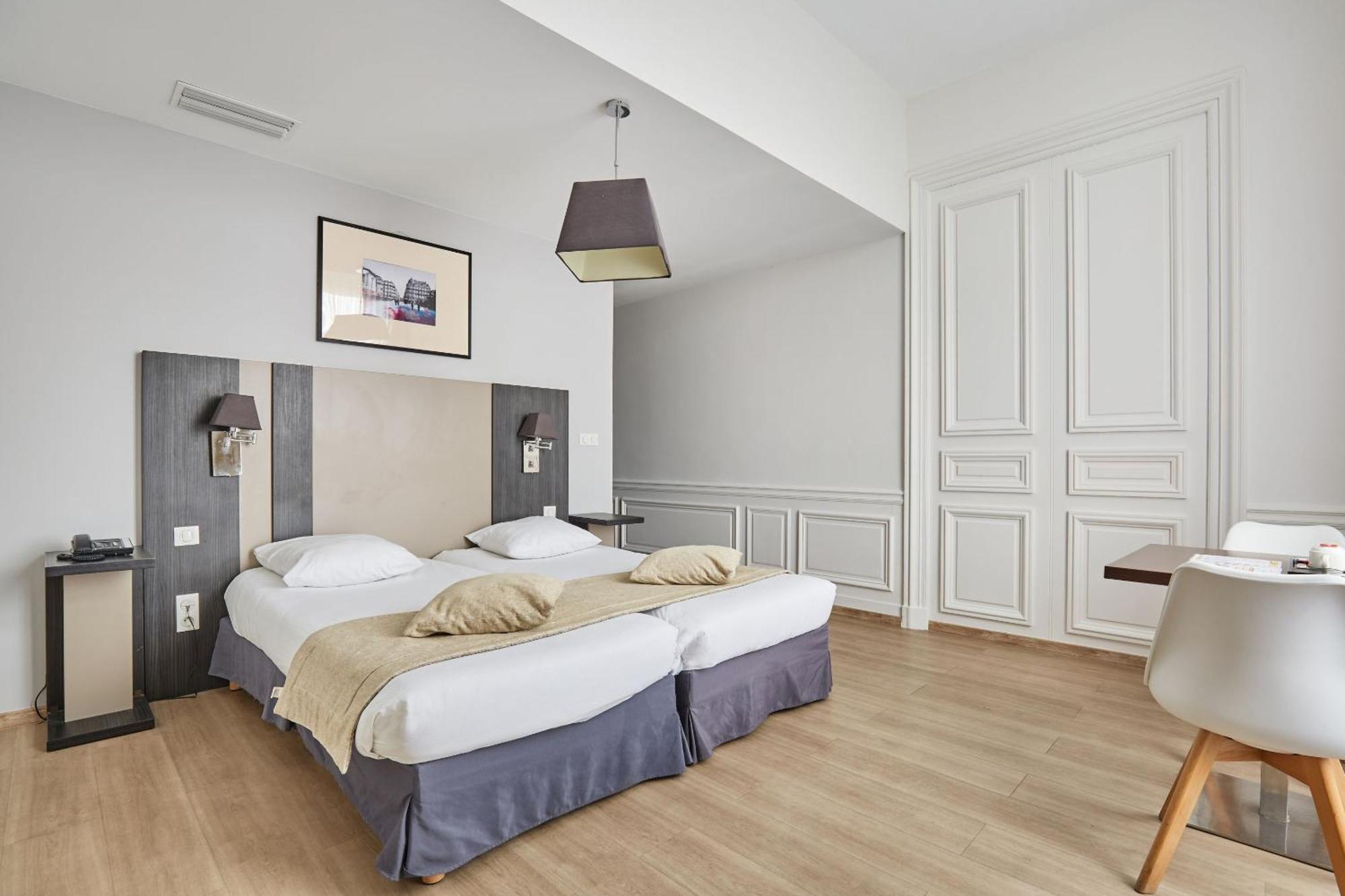 Appart Hotel Odalys City Montpellier Les Occitanes Εξωτερικό φωτογραφία
