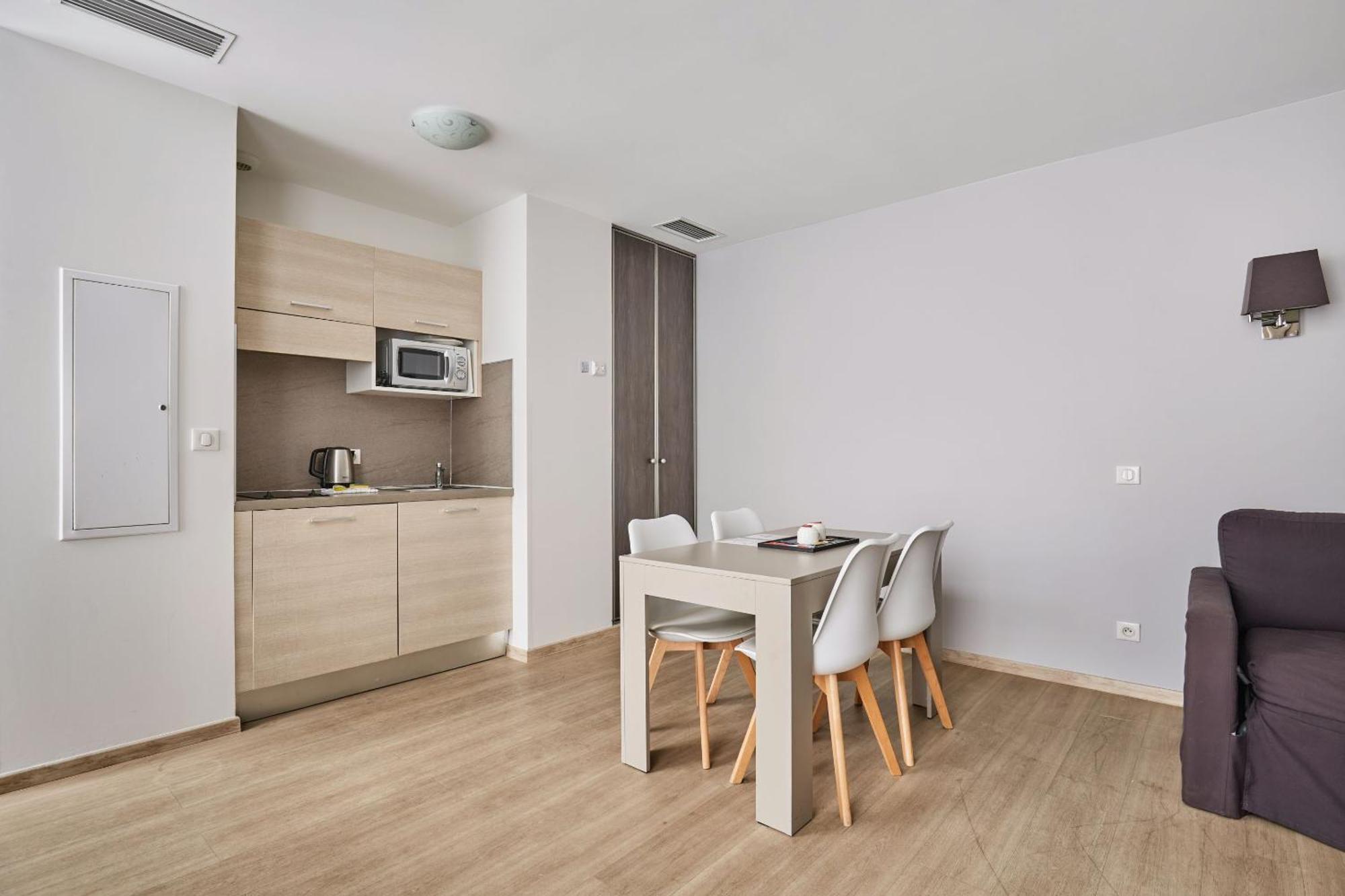 Appart Hotel Odalys City Montpellier Les Occitanes Εξωτερικό φωτογραφία