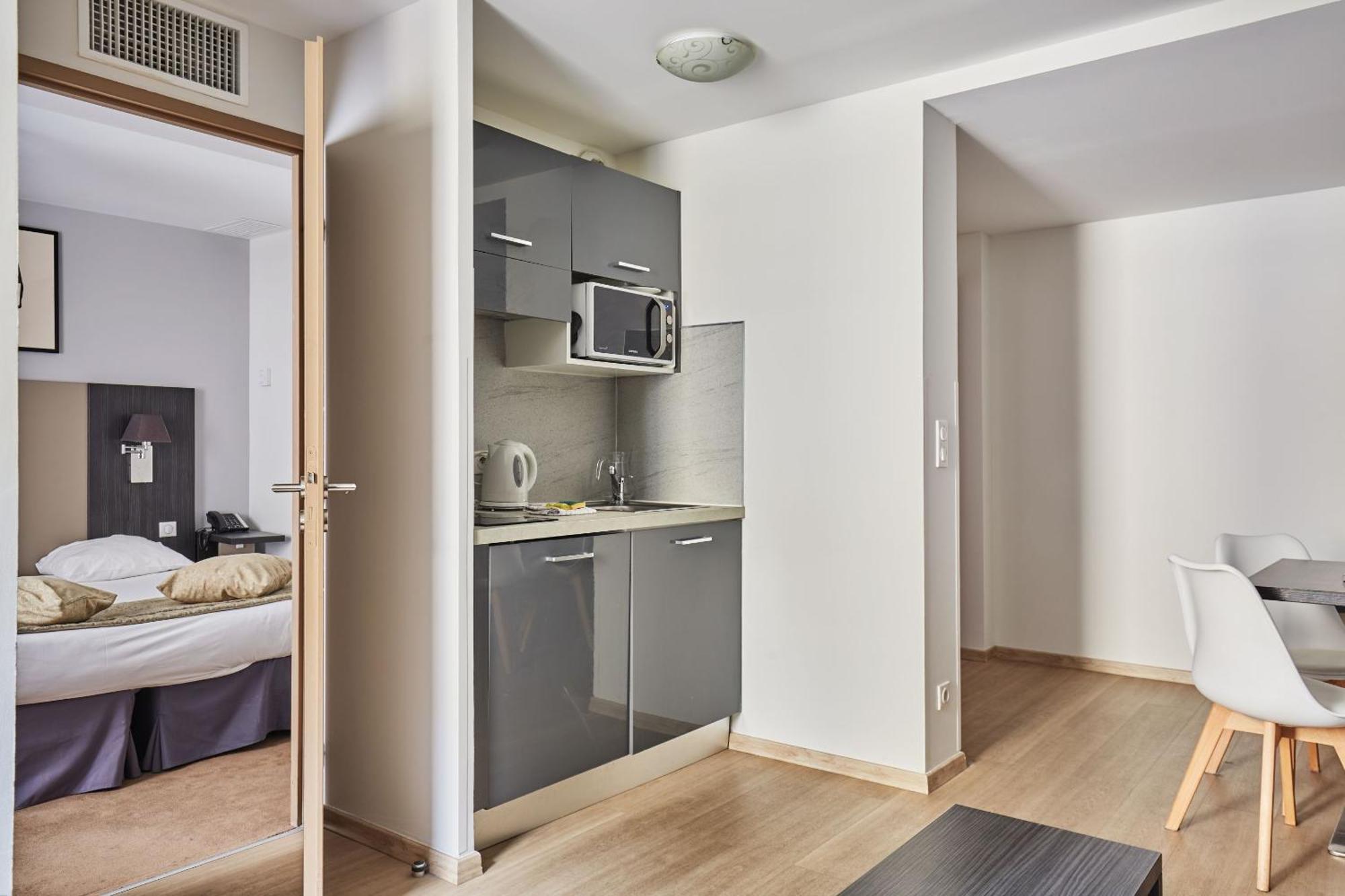 Appart Hotel Odalys City Montpellier Les Occitanes Εξωτερικό φωτογραφία