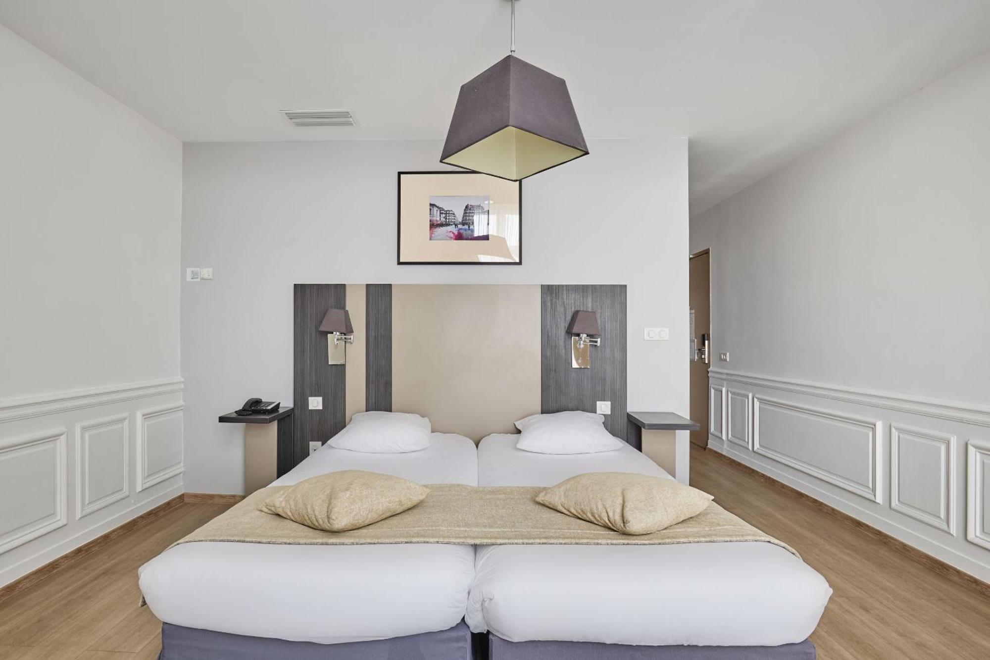Appart Hotel Odalys City Montpellier Les Occitanes Εξωτερικό φωτογραφία