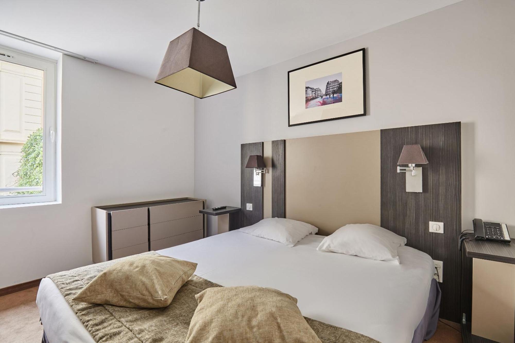 Appart Hotel Odalys City Montpellier Les Occitanes Εξωτερικό φωτογραφία