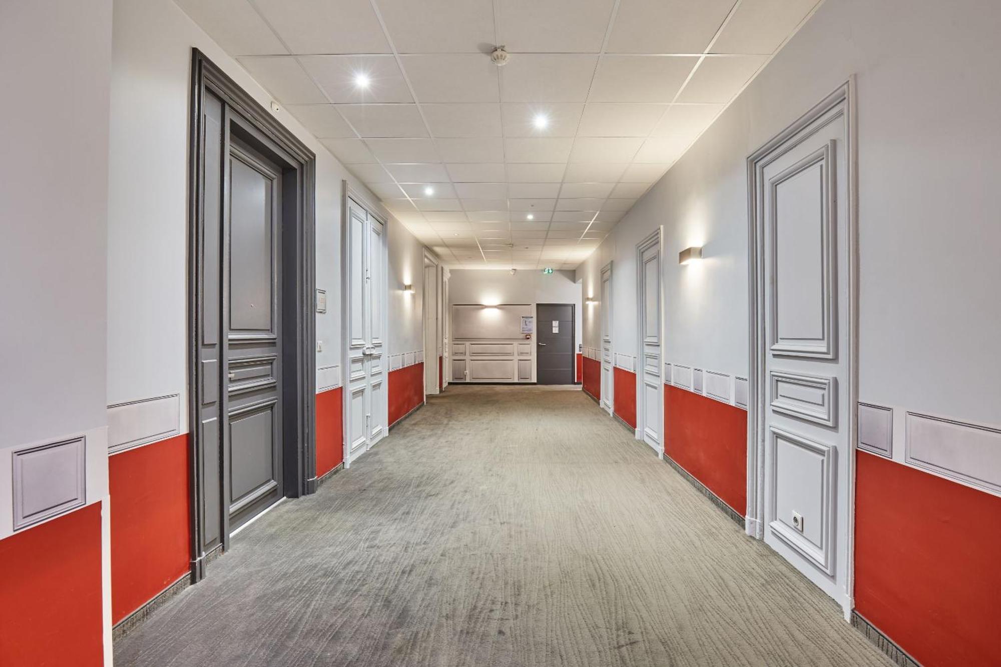 Appart Hotel Odalys City Montpellier Les Occitanes Εξωτερικό φωτογραφία