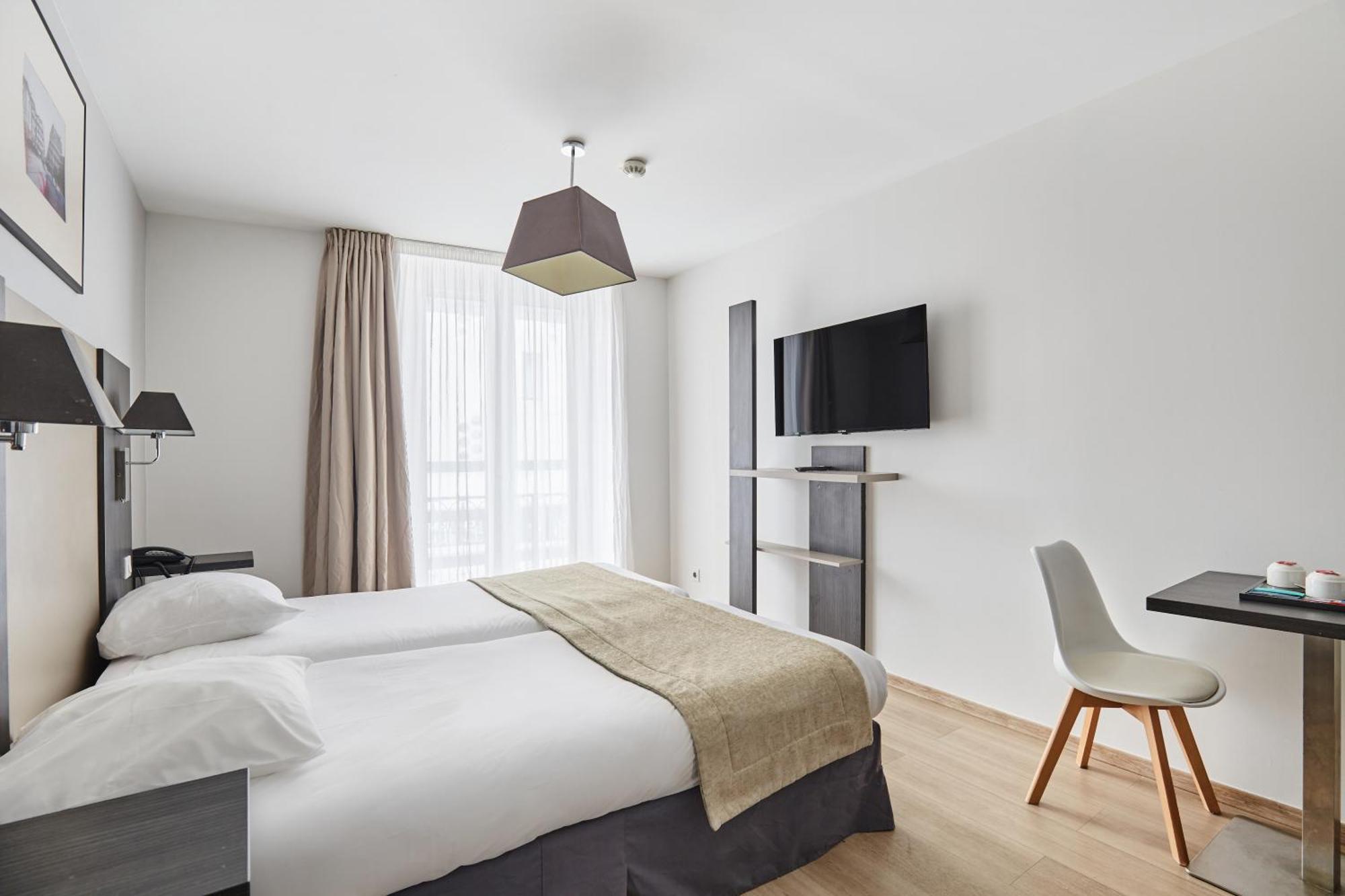 Appart Hotel Odalys City Montpellier Les Occitanes Εξωτερικό φωτογραφία