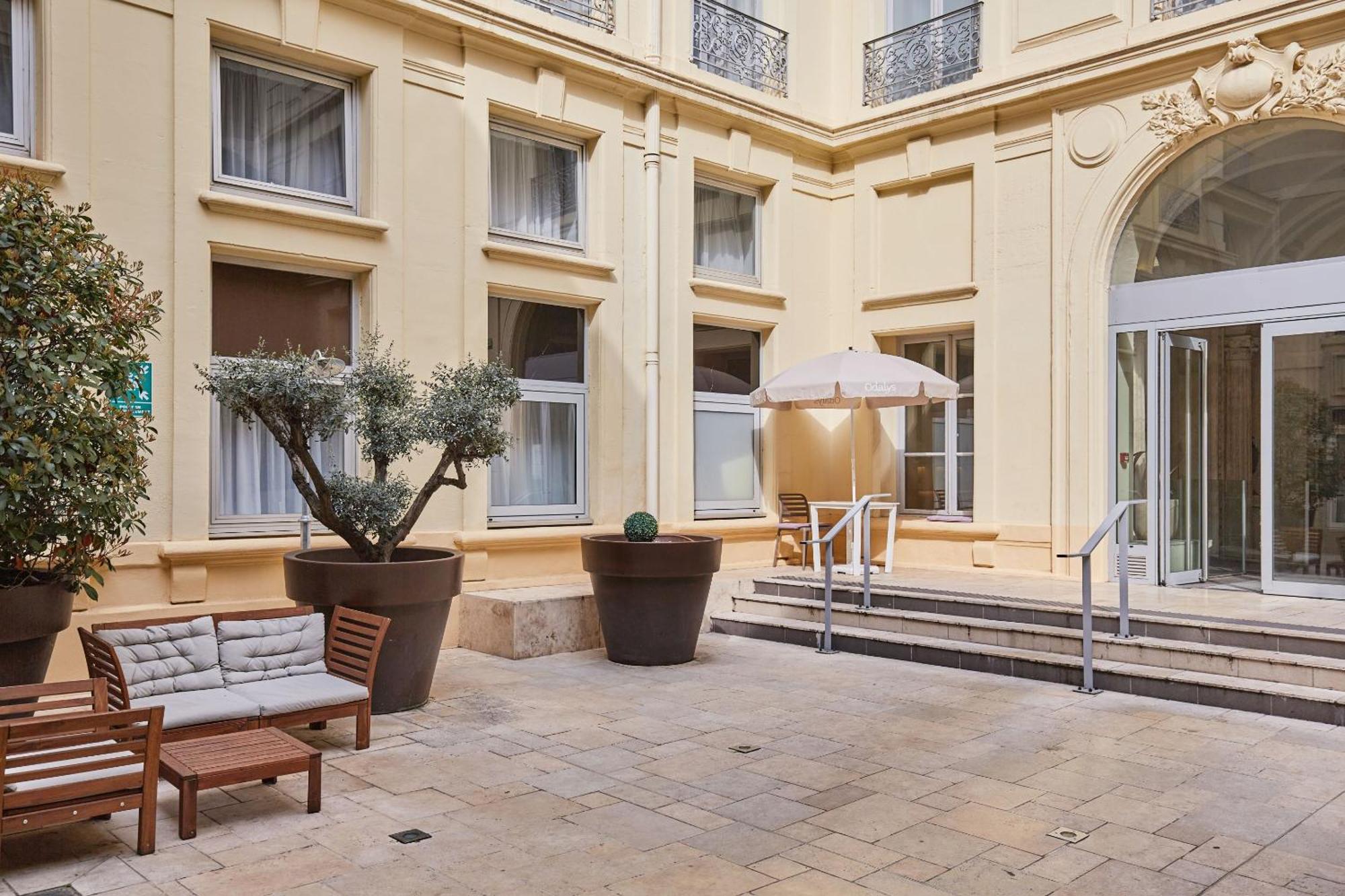 Appart Hotel Odalys City Montpellier Les Occitanes Εξωτερικό φωτογραφία