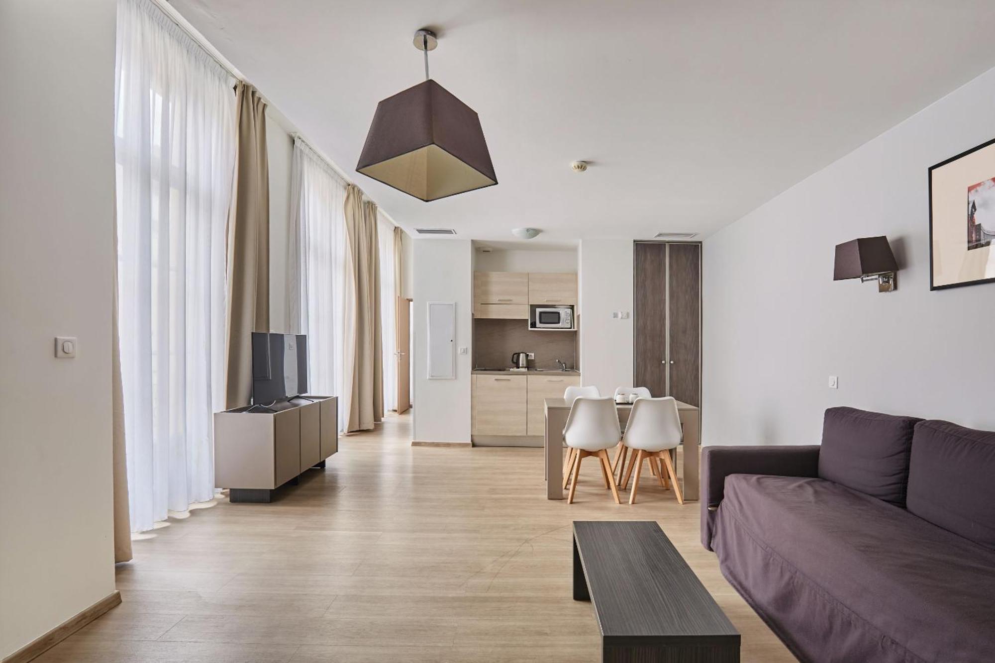 Appart Hotel Odalys City Montpellier Les Occitanes Εξωτερικό φωτογραφία