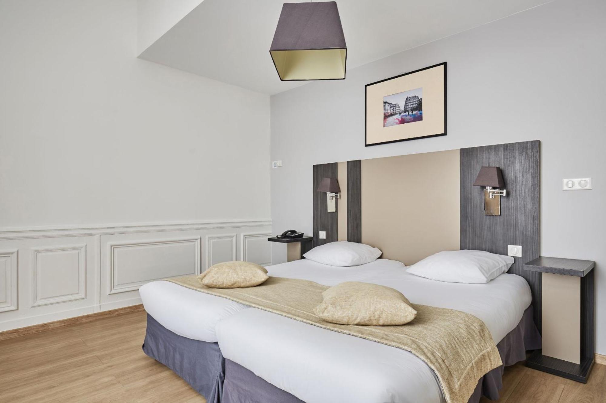 Appart Hotel Odalys City Montpellier Les Occitanes Εξωτερικό φωτογραφία