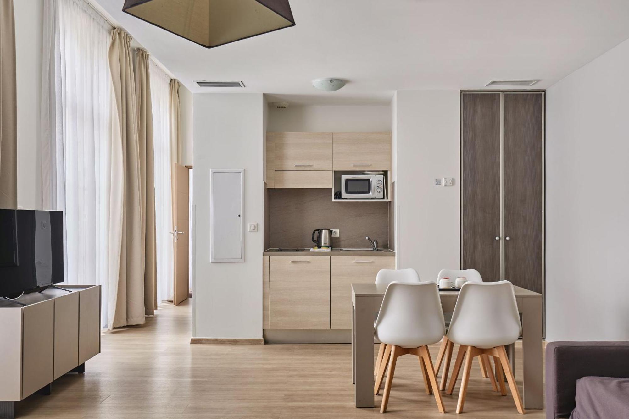 Appart Hotel Odalys City Montpellier Les Occitanes Εξωτερικό φωτογραφία