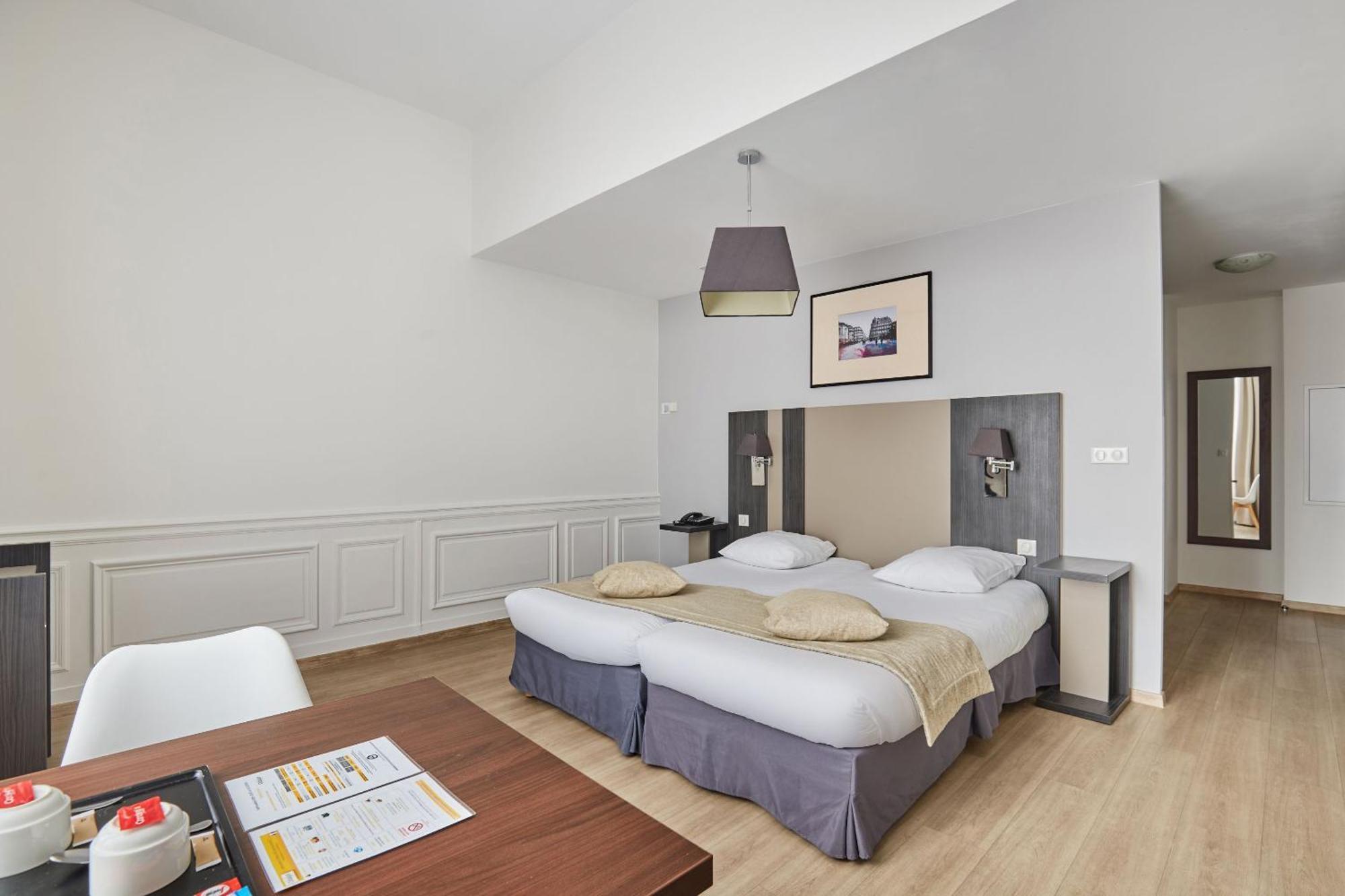 Appart Hotel Odalys City Montpellier Les Occitanes Εξωτερικό φωτογραφία