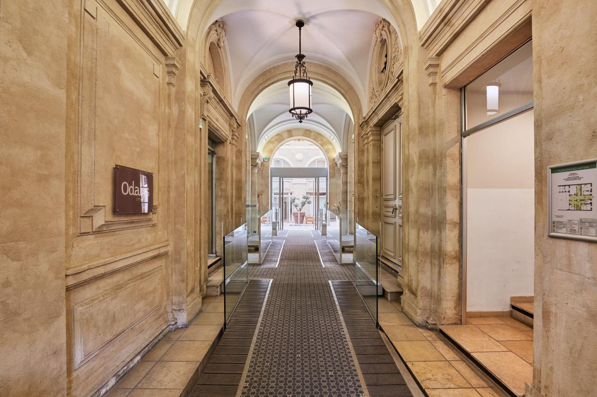 Appart Hotel Odalys City Montpellier Les Occitanes Εξωτερικό φωτογραφία
