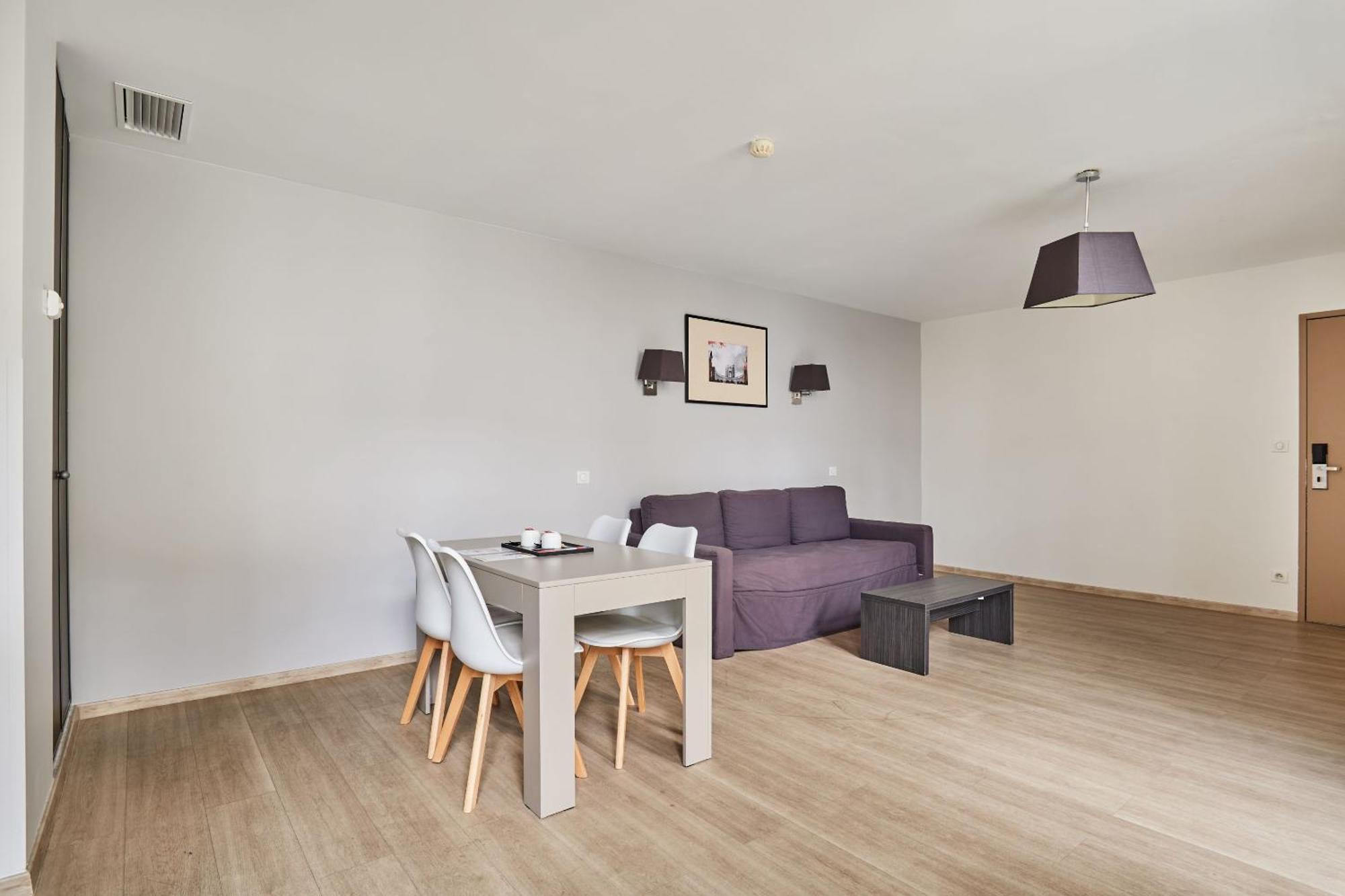 Appart Hotel Odalys City Montpellier Les Occitanes Εξωτερικό φωτογραφία