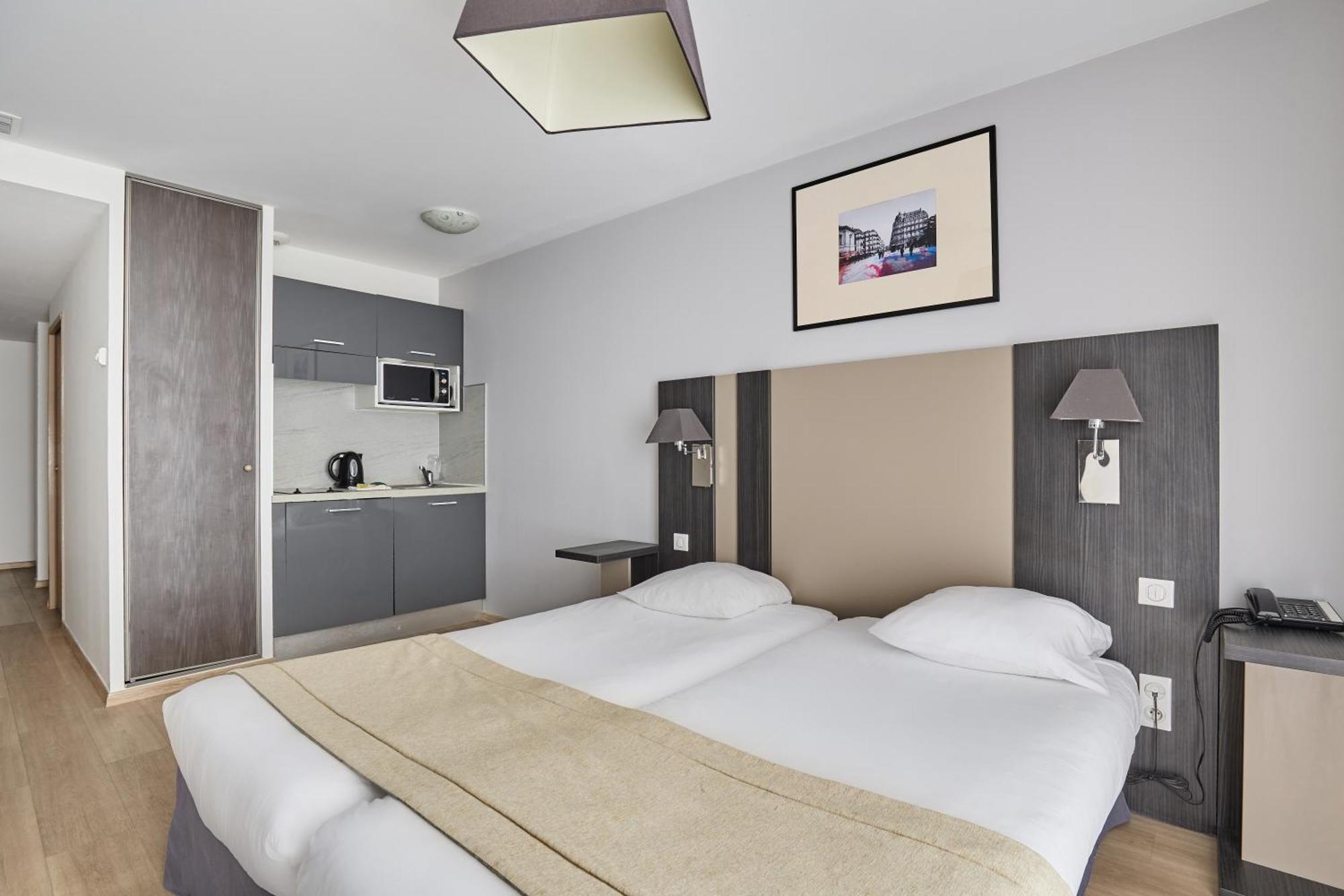 Appart Hotel Odalys City Montpellier Les Occitanes Εξωτερικό φωτογραφία