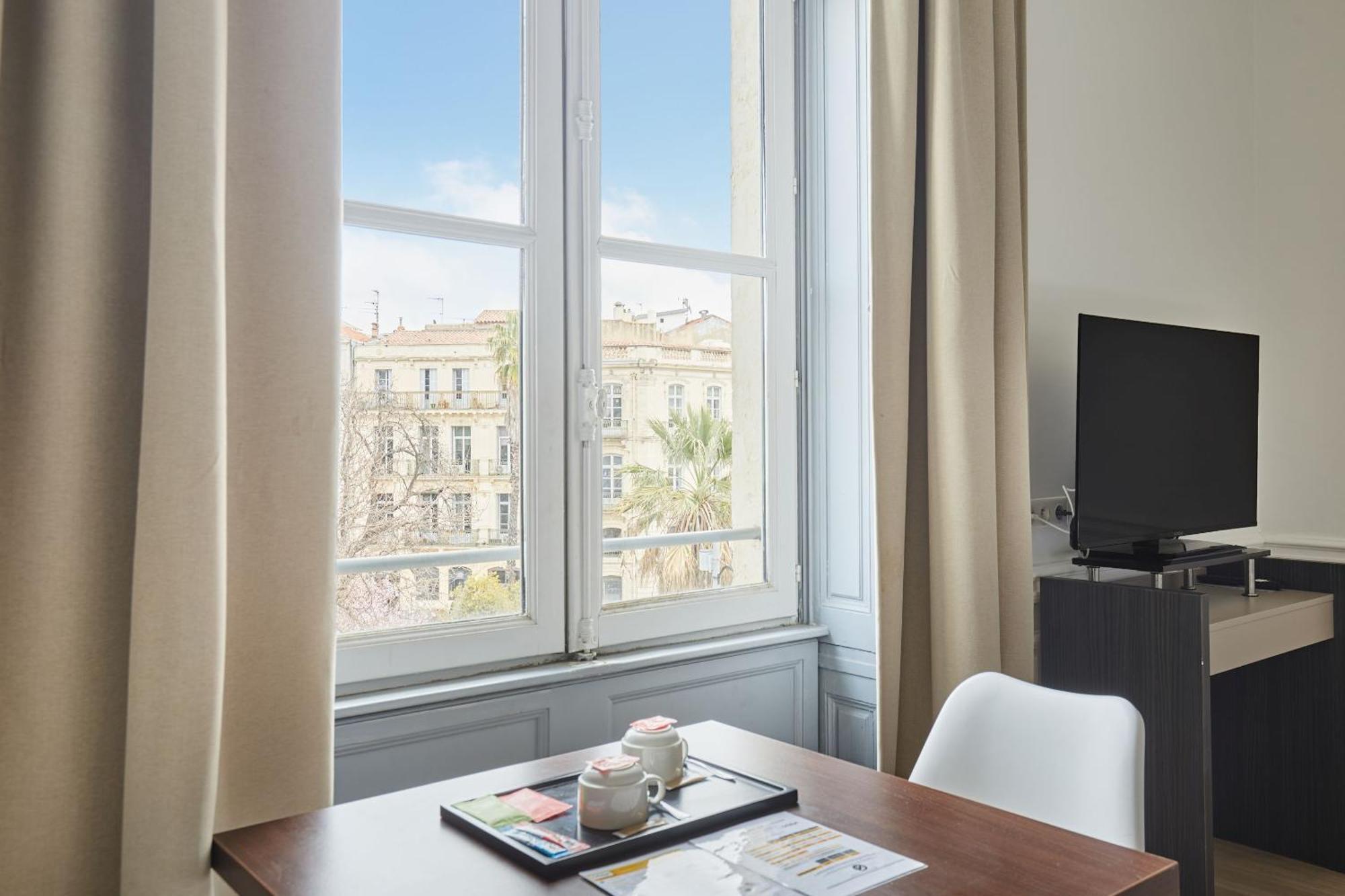 Appart Hotel Odalys City Montpellier Les Occitanes Εξωτερικό φωτογραφία