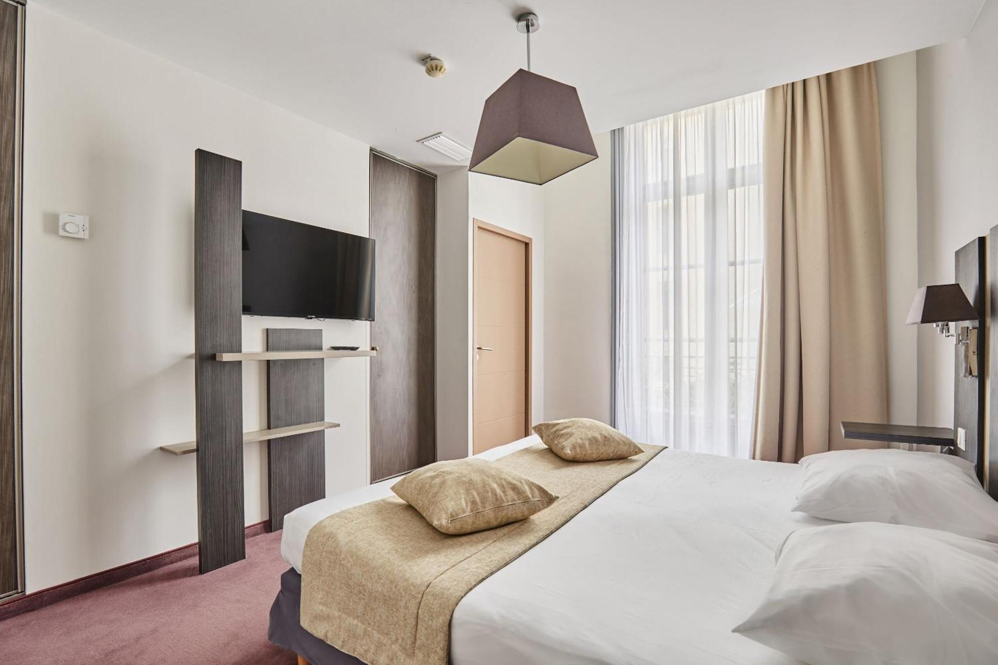Appart Hotel Odalys City Montpellier Les Occitanes Εξωτερικό φωτογραφία