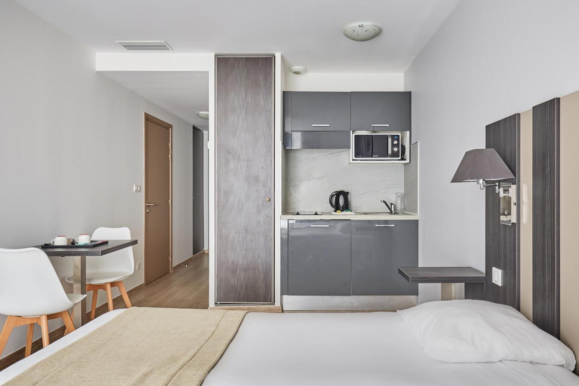 Appart Hotel Odalys City Montpellier Les Occitanes Εξωτερικό φωτογραφία