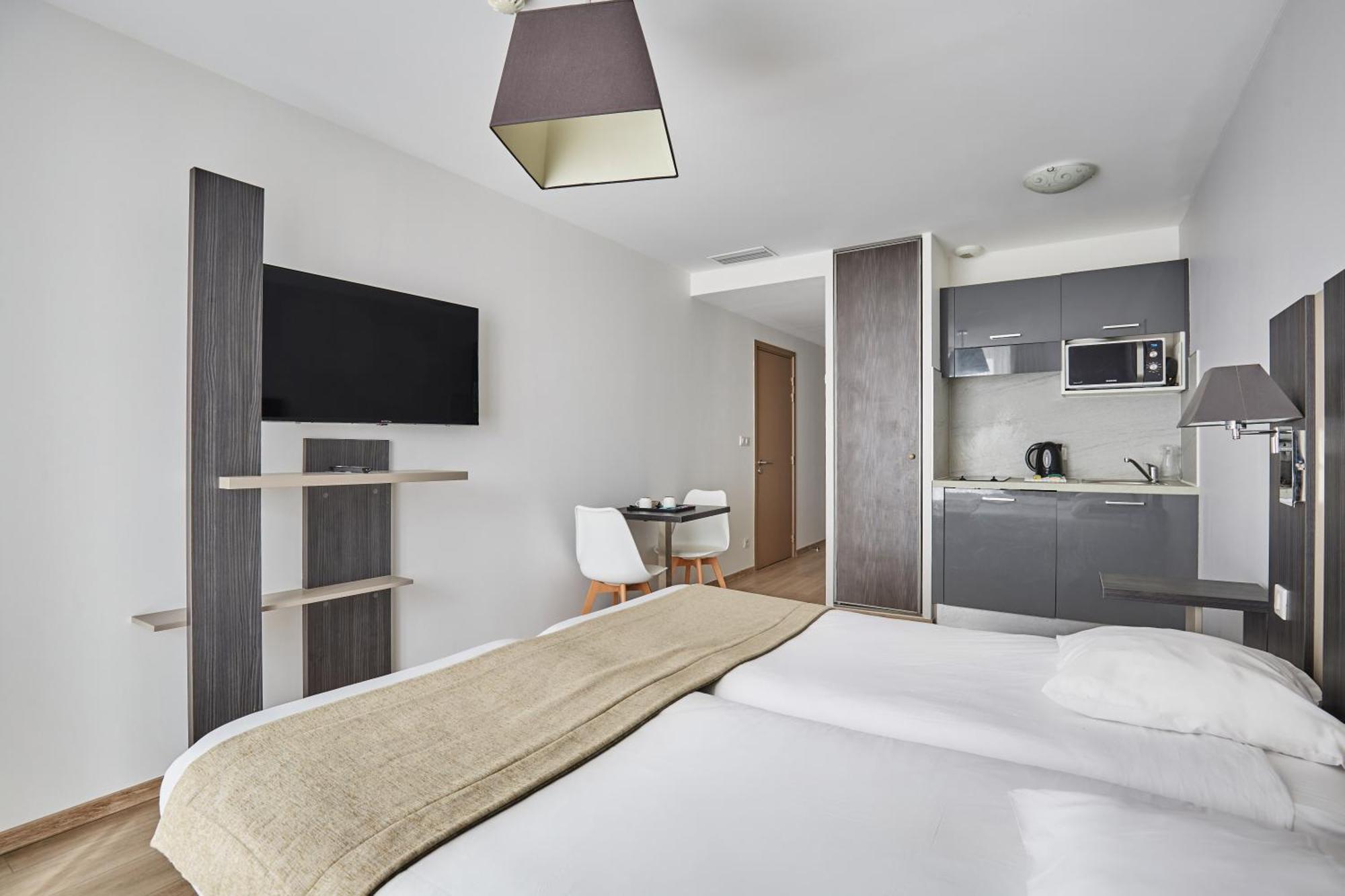 Appart Hotel Odalys City Montpellier Les Occitanes Εξωτερικό φωτογραφία