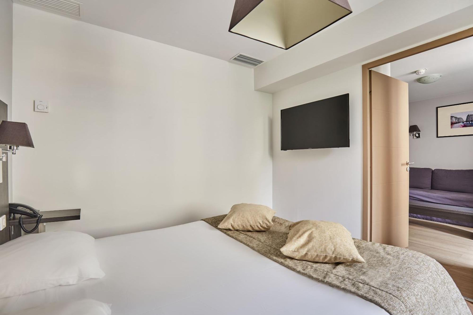Appart Hotel Odalys City Montpellier Les Occitanes Εξωτερικό φωτογραφία
