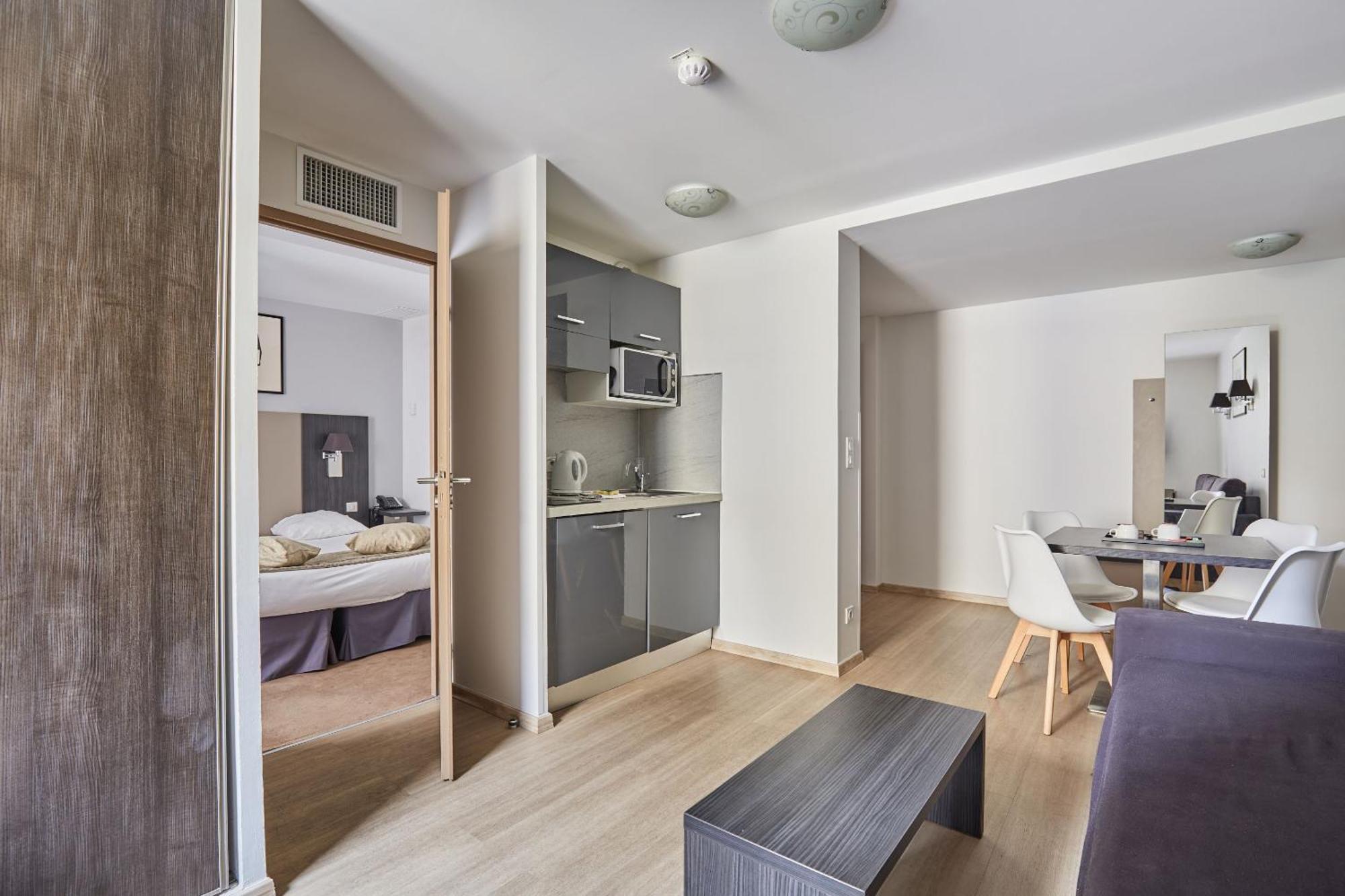 Appart Hotel Odalys City Montpellier Les Occitanes Εξωτερικό φωτογραφία