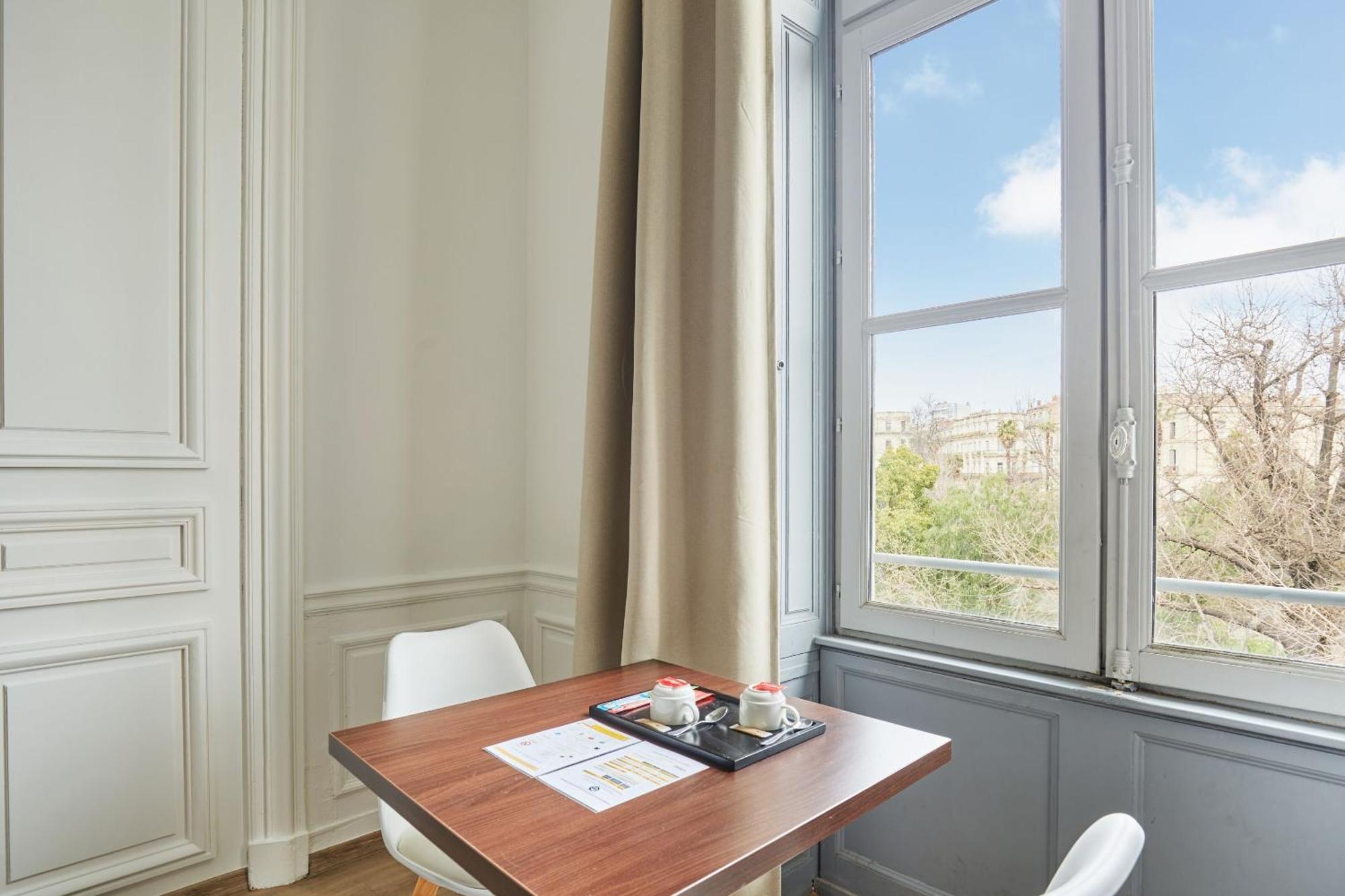 Appart Hotel Odalys City Montpellier Les Occitanes Εξωτερικό φωτογραφία