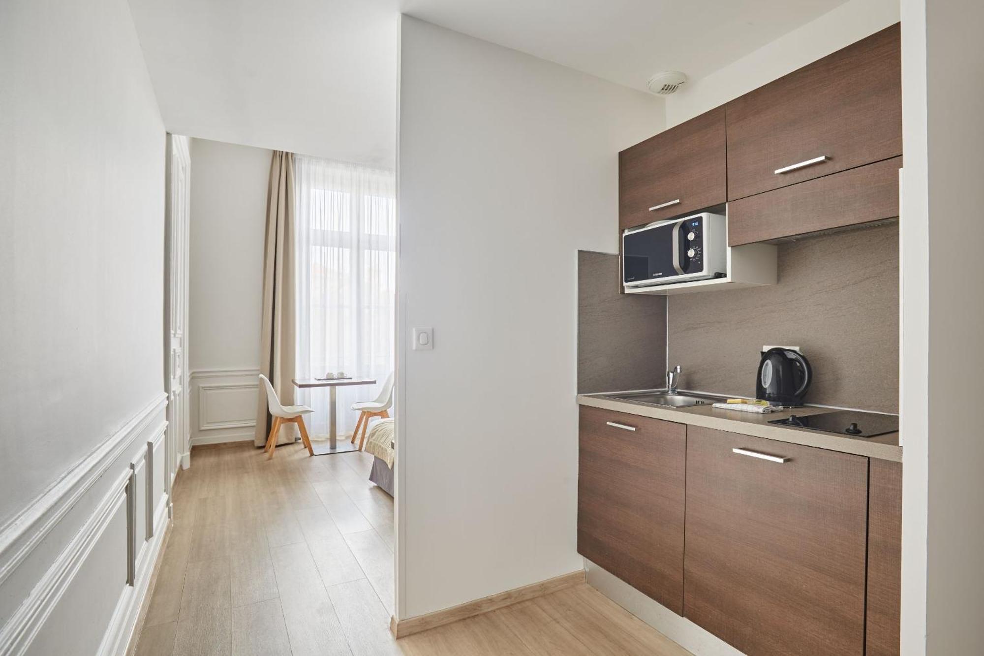 Appart Hotel Odalys City Montpellier Les Occitanes Εξωτερικό φωτογραφία