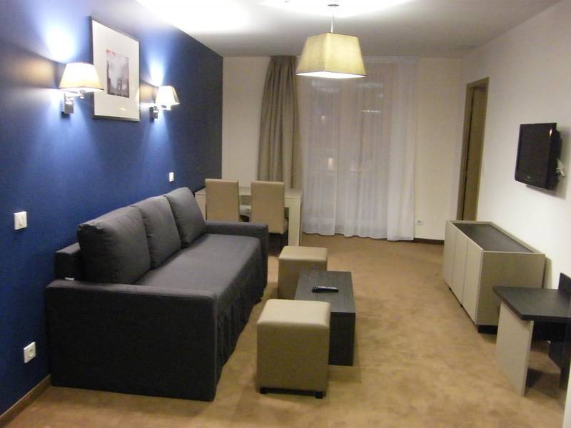 Appart Hotel Odalys City Montpellier Les Occitanes Εξωτερικό φωτογραφία