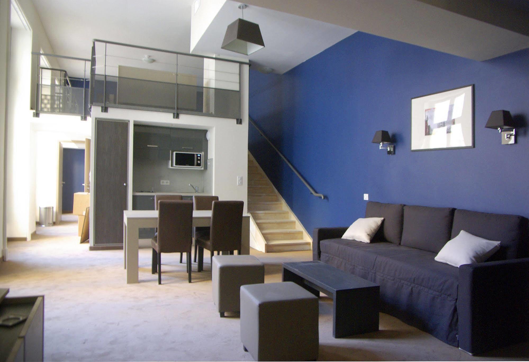 Appart Hotel Odalys City Montpellier Les Occitanes Εξωτερικό φωτογραφία