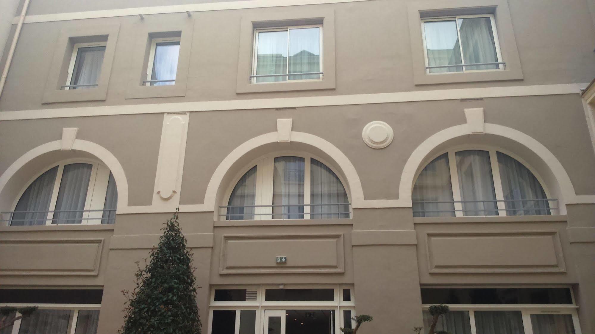Appart Hotel Odalys City Montpellier Les Occitanes Εξωτερικό φωτογραφία